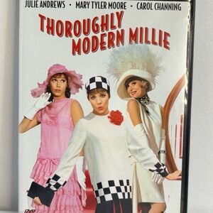 Thoroughly Modern Millie DVD